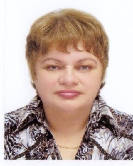 Светлана Блинова