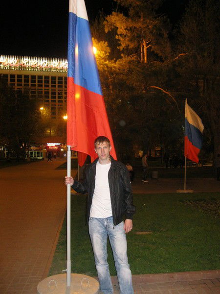 Павел Трёхсвояков