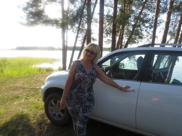 Марина Трофимова