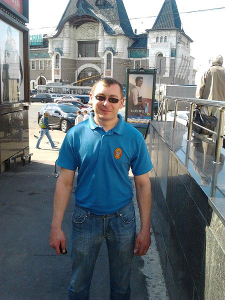 Сергей Храпунов