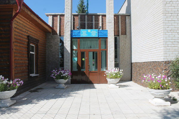 Шемонаихинский Историко-Краеведческий Му