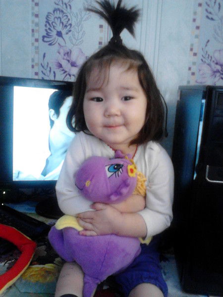 Бегимай Алыбаева