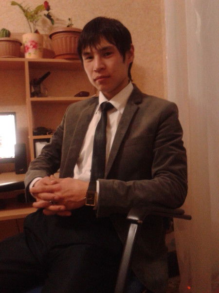 Нурбек Кушанов