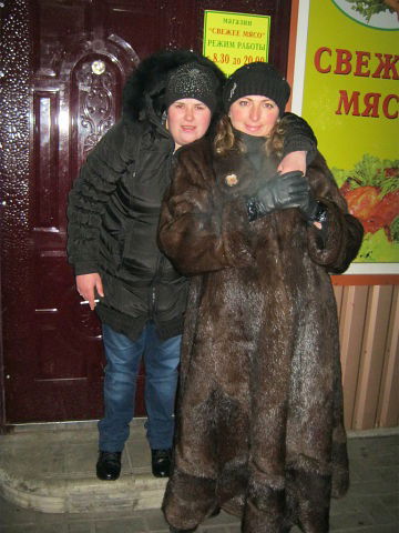 Наталия Стрельцова