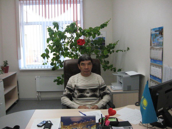 Максат Икласов