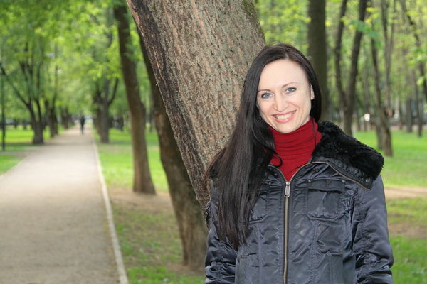 Трифонова Елена