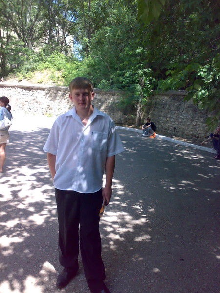 Андрей Берестовой