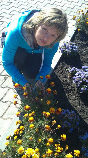 Елена Комлева