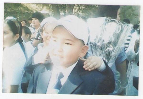 Тамирлан Шидербаев