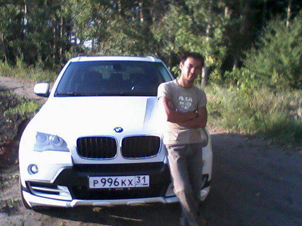 Дильмурад Баркашев