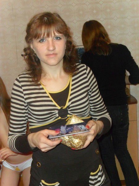 Наталья Сагайдак