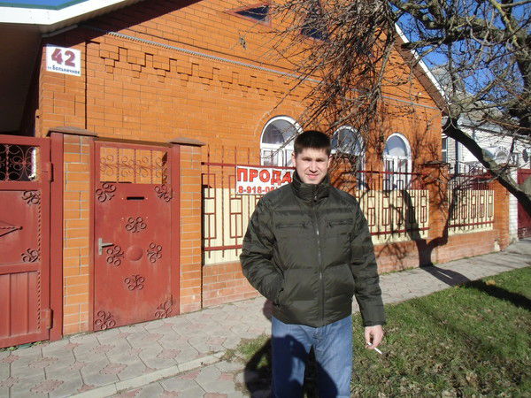 Михаил Мехоношин