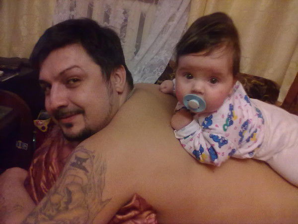 Лёха Субботин