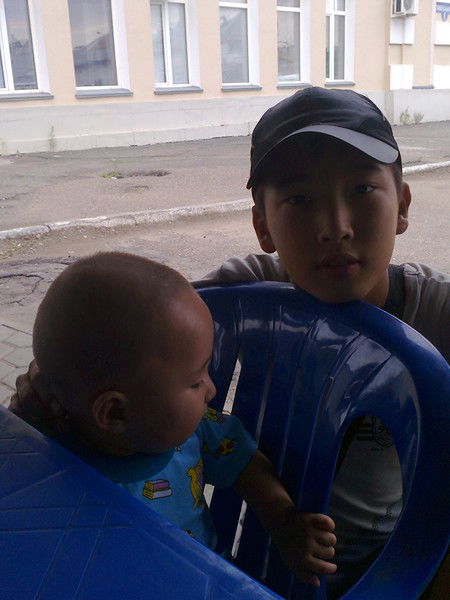 Талгат Испалаев