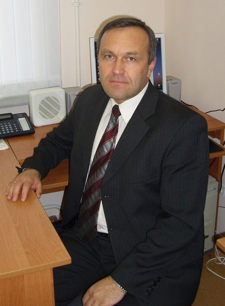 Николай Чмыр