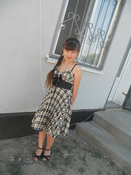 Гульсум Досмухамбетова