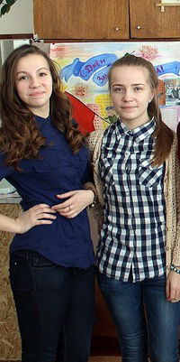 Анастасия Рыжикова