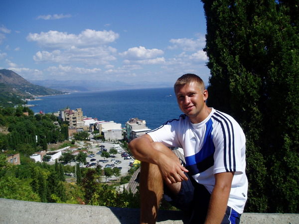 Александр Горох