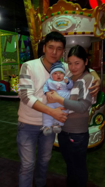 Омархан Тогжан