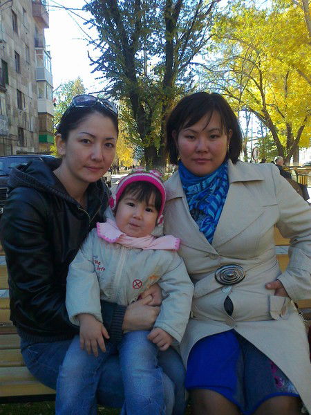 Жанна Жангалиева