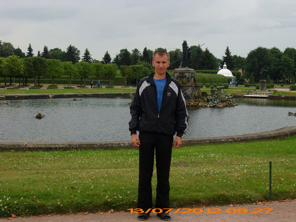 Александр Анисковец