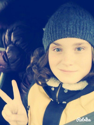 Маша Карпушина