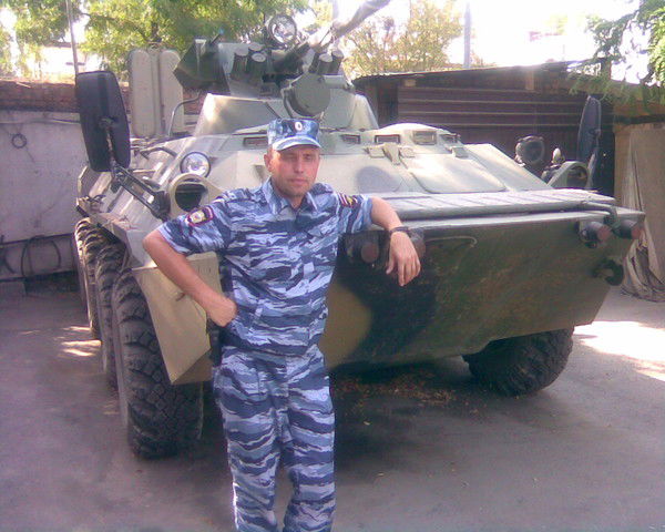 Алексей Сорокин