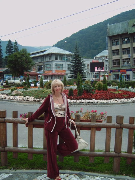 Елена Шустовская