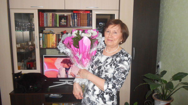 Татьяна Скакалина