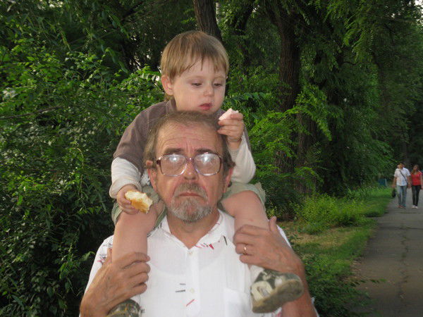 Михаил Пандели