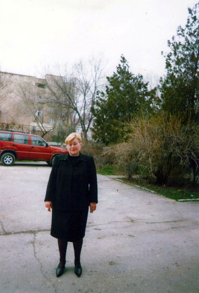 Галина Патрина