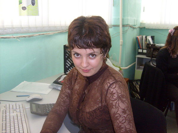 Наталья Конова