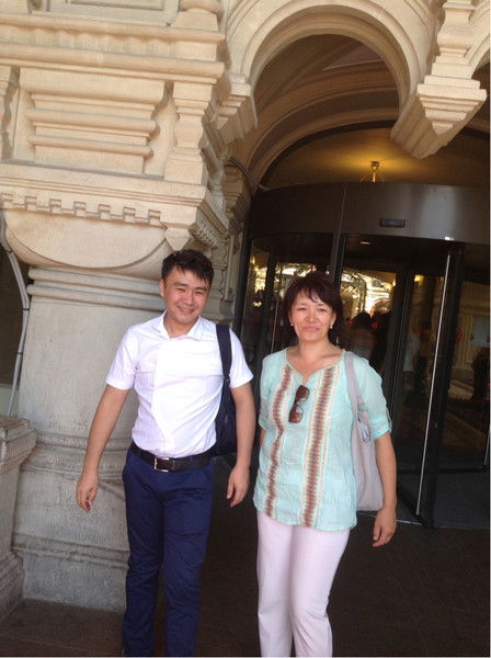 Омар Токтополотов