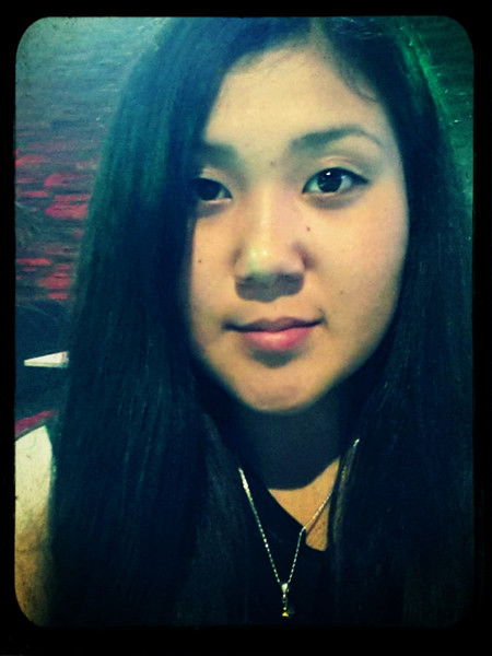 Зарина Рымханова