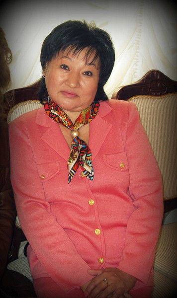 Жанна Лекерова