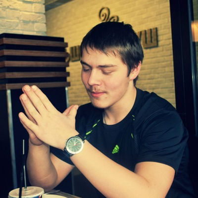 Никита Хребтов