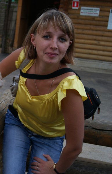 Люба Котова