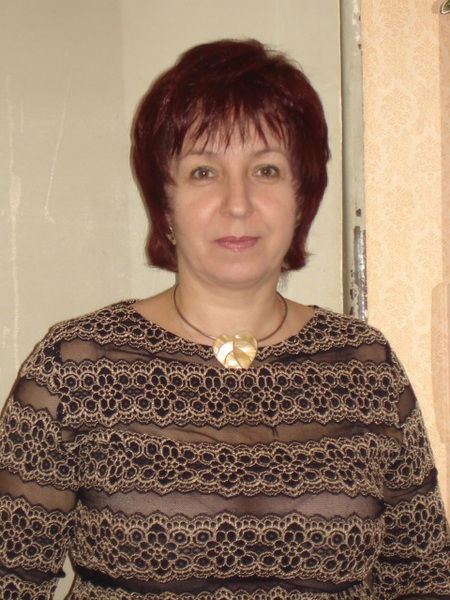 Наталия Кузина