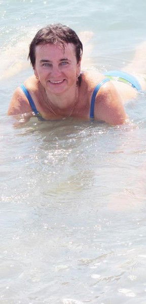 Марина Байкова