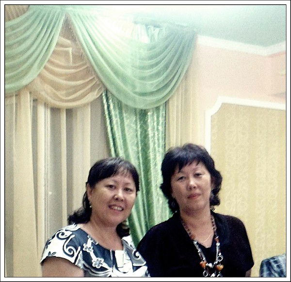 Гульсун Кулумбетова