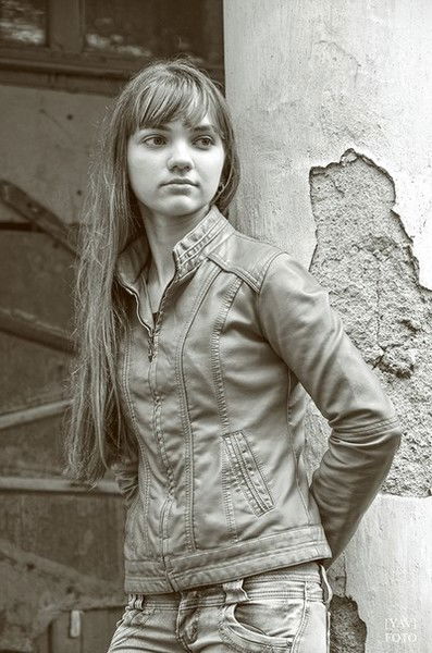 Анастасия... **