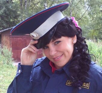 Мария Воробьёва