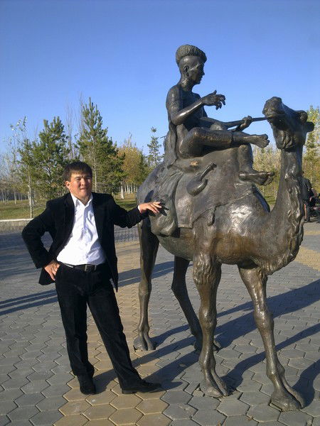 Айдос Жаксыбаев