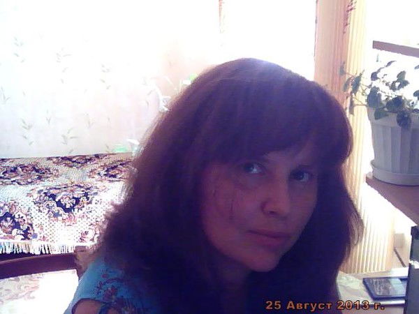 Марина Бугреева