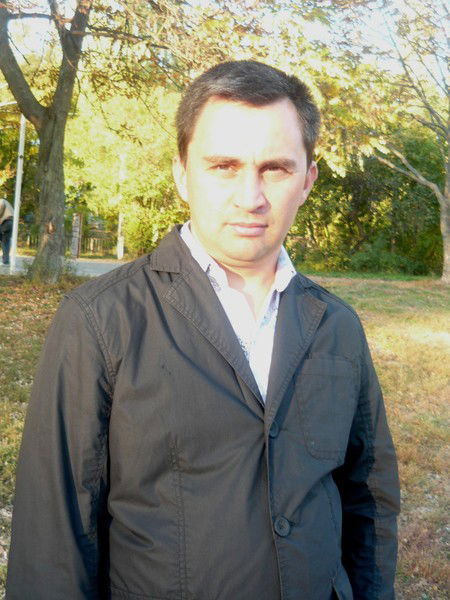 Николай Якимов