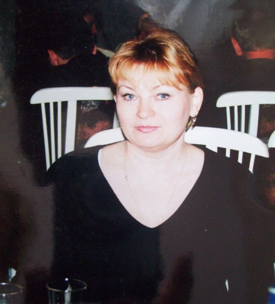 Татьяна Кирлюченко