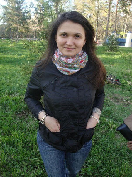 Екатерина Рамазанова