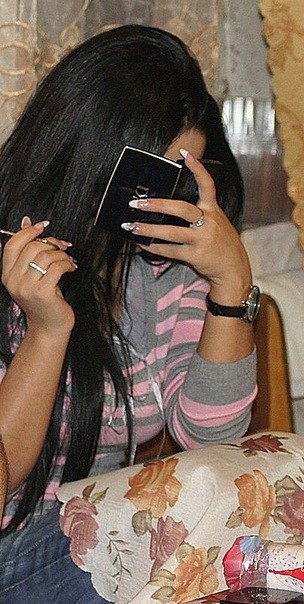 *** Бандитка Из Кавказа***