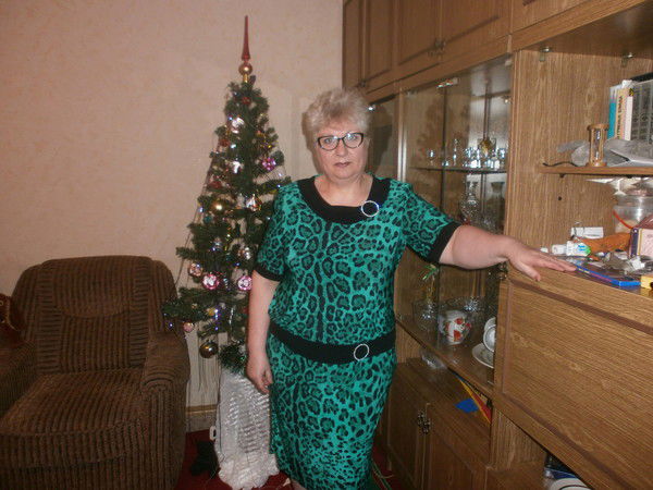 Татьяна Кондрашова