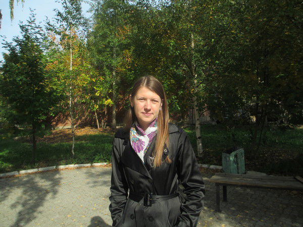 Ольга Чернявская